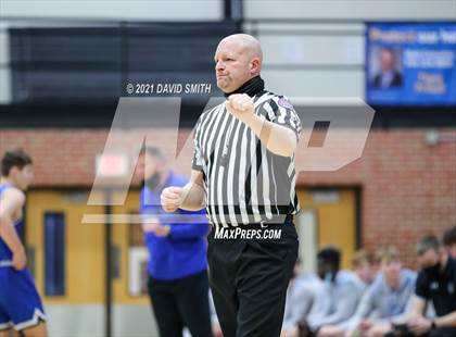 Thumbnail 1 in Liberty vs. Lee's Summit (MSHSAA Class 6 Quarterfinal) photogallery.