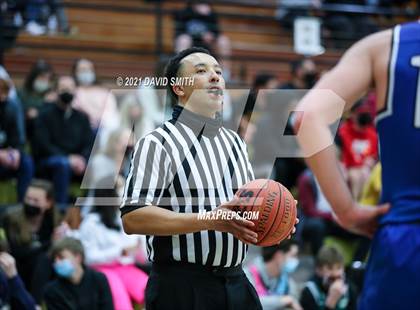 Thumbnail 1 in Liberty vs. Lee's Summit (MSHSAA Class 6 Quarterfinal) photogallery.