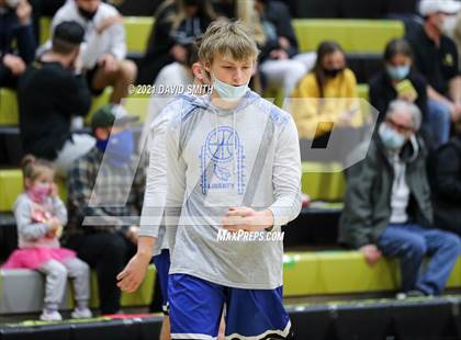 Thumbnail 1 in Liberty vs. Lee's Summit (MSHSAA Class 6 Quarterfinal) photogallery.