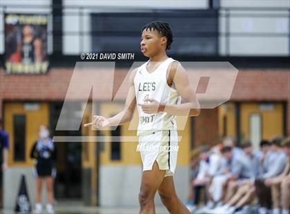 Thumbnail 3 in Liberty vs. Lee's Summit (MSHSAA Class 6 Quarterfinal) photogallery.