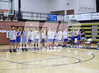 Thumbnail 2 in Liberty vs. Lee's Summit (MSHSAA Class 6 Quarterfinal) photogallery.