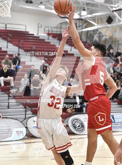 Thumbnail 2 in American Fork vs. Orange Lutheran (Rancho Mirage Holiday Invitational) photogallery.