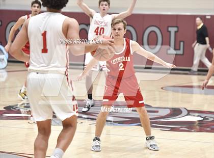 Thumbnail 2 in American Fork vs. Orange Lutheran (Rancho Mirage Holiday Invitational) photogallery.
