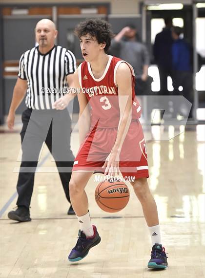 Thumbnail 3 in American Fork vs. Orange Lutheran (Rancho Mirage Holiday Invitational) photogallery.