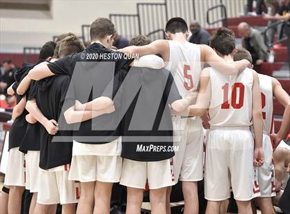 Thumbnail 3 in American Fork vs. Orange Lutheran (Rancho Mirage Holiday Invitational) photogallery.