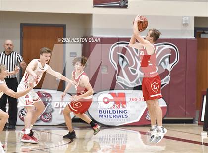 Thumbnail 3 in American Fork vs. Orange Lutheran (Rancho Mirage Holiday Invitational) photogallery.
