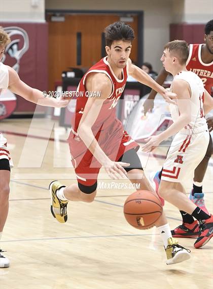 Thumbnail 2 in American Fork vs. Orange Lutheran (Rancho Mirage Holiday Invitational) photogallery.
