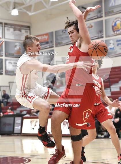 Thumbnail 1 in American Fork vs. Orange Lutheran (Rancho Mirage Holiday Invitational) photogallery.