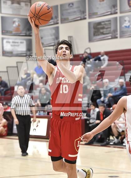 Thumbnail 2 in American Fork vs. Orange Lutheran (Rancho Mirage Holiday Invitational) photogallery.
