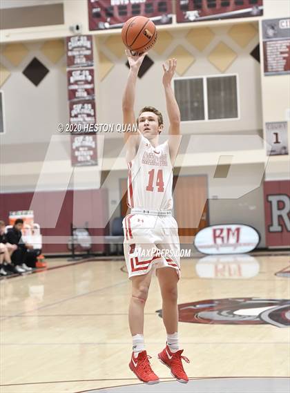 Thumbnail 2 in American Fork vs. Orange Lutheran (Rancho Mirage Holiday Invitational) photogallery.