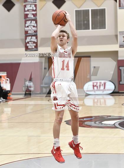 Thumbnail 1 in American Fork vs. Orange Lutheran (Rancho Mirage Holiday Invitational) photogallery.