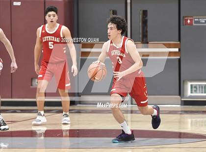 Thumbnail 1 in American Fork vs. Orange Lutheran (Rancho Mirage Holiday Invitational) photogallery.