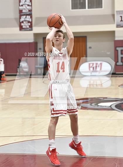 Thumbnail 3 in American Fork vs. Orange Lutheran (Rancho Mirage Holiday Invitational) photogallery.
