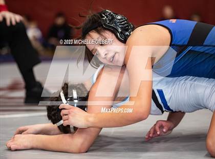 Thumbnail 1 in Intersectional Championships (Semifinals) photogallery.