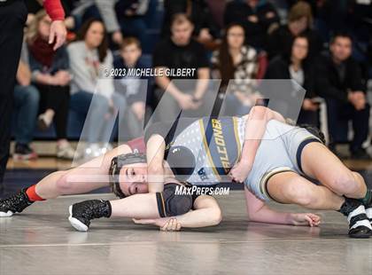 Thumbnail 1 in Intersectional Championships (Semifinals) photogallery.