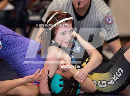 Thumbnail 1 in Intersectional Championships (Semifinals) photogallery.