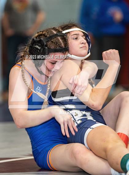 Thumbnail 2 in Intersectional Championships (Semifinals) photogallery.