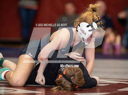 Thumbnail 2 in Intersectional Championships (Semifinals) photogallery.