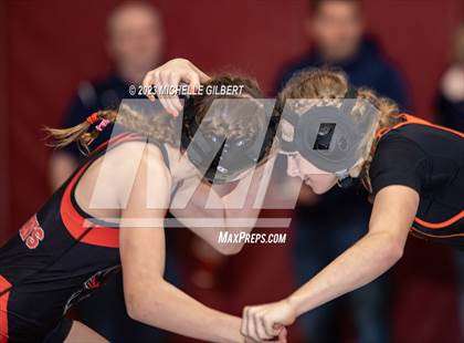 Thumbnail 1 in Intersectional Championships (Semifinals) photogallery.