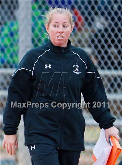 Thumbnail 3 in Alvin vs Taylor (Bryan-College Station Tournament) photogallery.