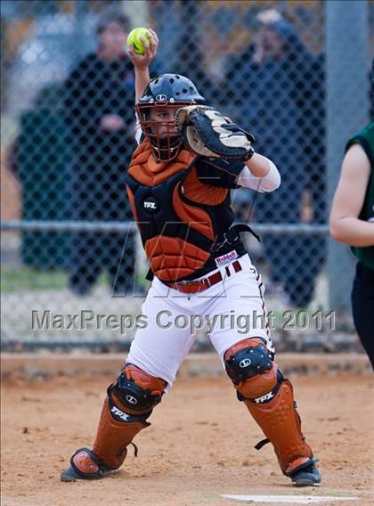 Thumbnail 1 in Alvin vs Taylor (Bryan-College Station Tournament) photogallery.
