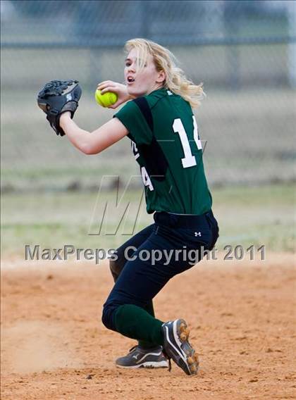 Thumbnail 1 in Alvin vs Taylor (Bryan-College Station Tournament) photogallery.