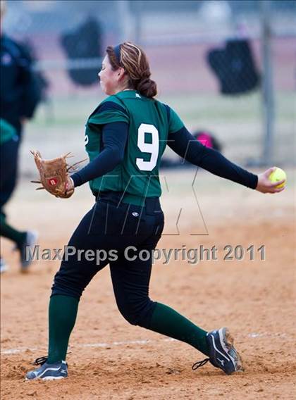 Thumbnail 1 in Alvin vs Taylor (Bryan-College Station Tournament) photogallery.