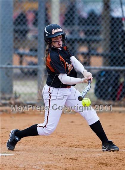 Thumbnail 1 in Alvin vs Taylor (Bryan-College Station Tournament) photogallery.