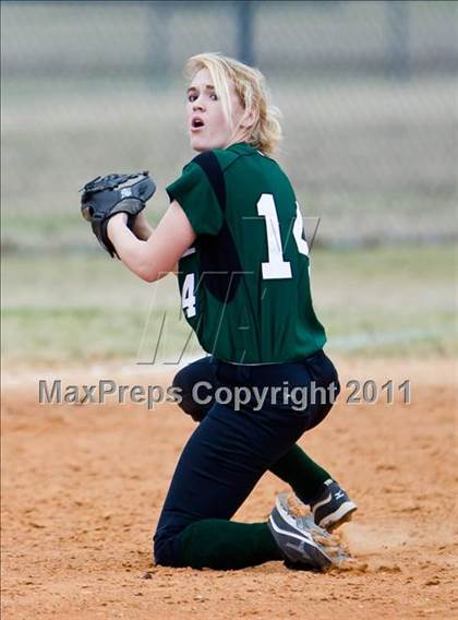 Thumbnail 3 in Alvin vs Taylor (Bryan-College Station Tournament) photogallery.