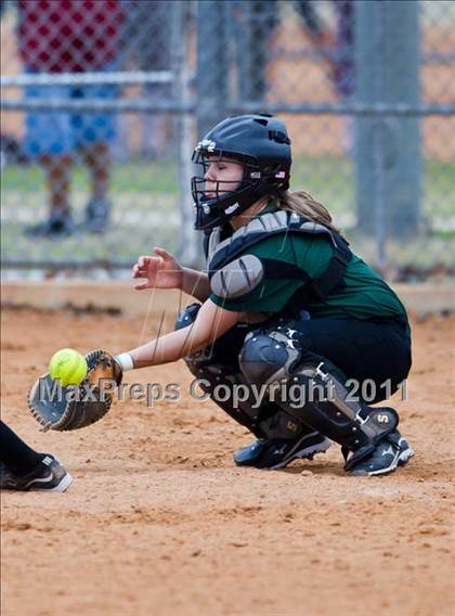 Thumbnail 1 in Alvin vs Taylor (Bryan-College Station Tournament) photogallery.