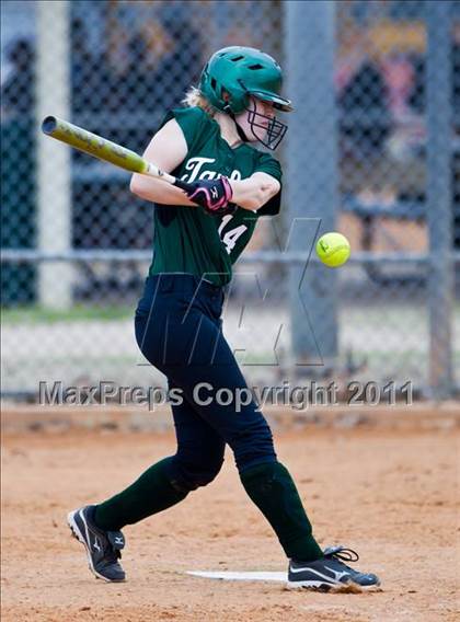 Thumbnail 3 in Alvin vs Taylor (Bryan-College Station Tournament) photogallery.