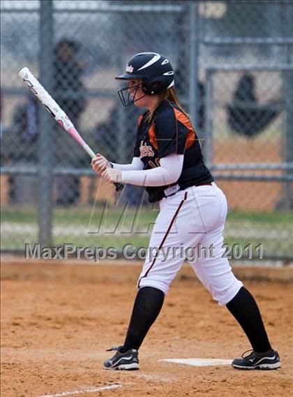 Thumbnail 1 in Alvin vs Taylor (Bryan-College Station Tournament) photogallery.