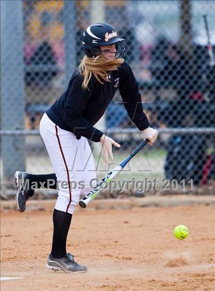 Thumbnail 3 in Alvin vs Taylor (Bryan-College Station Tournament) photogallery.