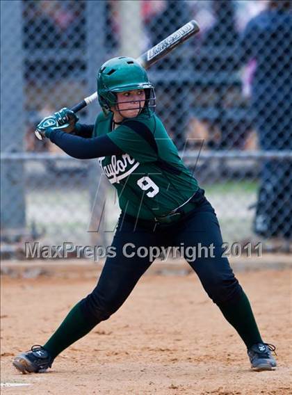 Thumbnail 2 in Alvin vs Taylor (Bryan-College Station Tournament) photogallery.