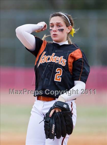 Thumbnail 1 in Alvin vs Taylor (Bryan-College Station Tournament) photogallery.
