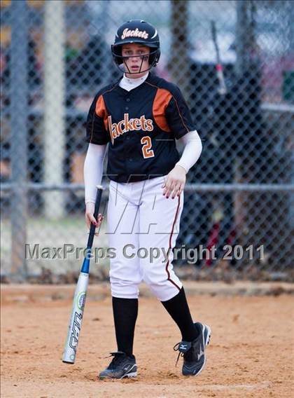 Thumbnail 3 in Alvin vs Taylor (Bryan-College Station Tournament) photogallery.