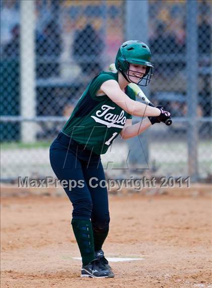 Thumbnail 2 in Alvin vs Taylor (Bryan-College Station Tournament) photogallery.