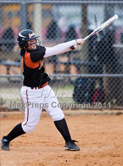 Thumbnail 3 in Alvin vs Taylor (Bryan-College Station Tournament) photogallery.