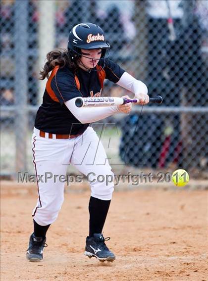 Thumbnail 3 in Alvin vs Taylor (Bryan-College Station Tournament) photogallery.