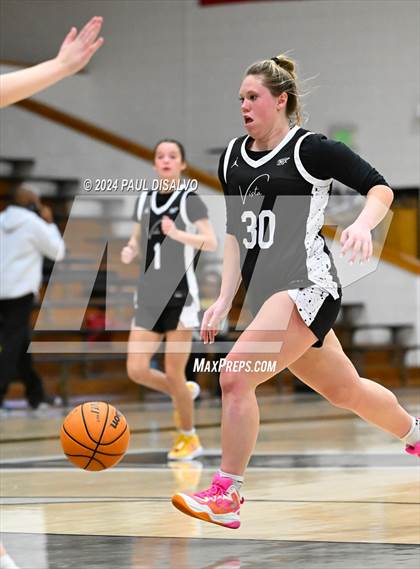 Thumbnail 2 in Mountain Vista @ Vista PEAK Prep (NOCO Showcase at Arapahoe HS) photogallery.