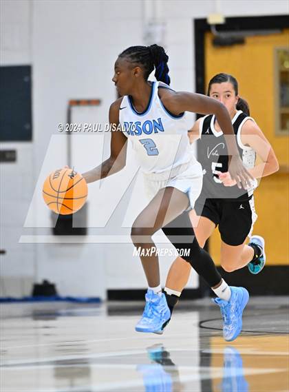Thumbnail 3 in Mountain Vista @ Vista PEAK Prep (NOCO Showcase at Arapahoe HS) photogallery.