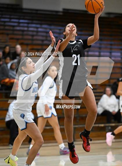 Thumbnail 2 in Mountain Vista @ Vista PEAK Prep (NOCO Showcase at Arapahoe HS) photogallery.