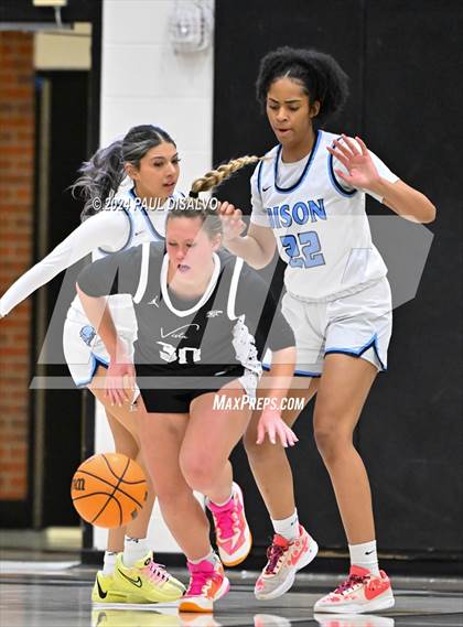 Thumbnail 2 in Mountain Vista @ Vista PEAK Prep (NOCO Showcase at Arapahoe HS) photogallery.