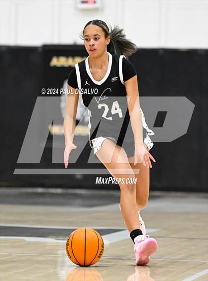 Thumbnail 2 in Mountain Vista @ Vista PEAK Prep (NOCO Showcase at Arapahoe HS) photogallery.
