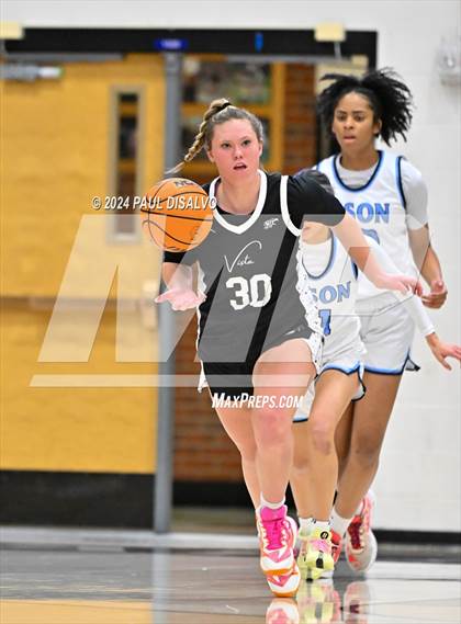 Thumbnail 1 in Mountain Vista @ Vista PEAK Prep (NOCO Showcase at Arapahoe HS) photogallery.