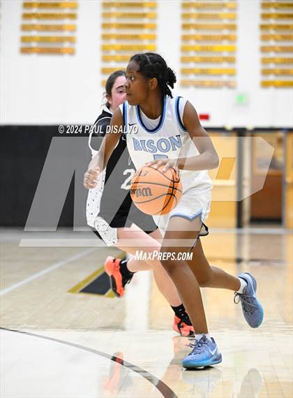Thumbnail 3 in Mountain Vista @ Vista PEAK Prep (NOCO Showcase at Arapahoe HS) photogallery.
