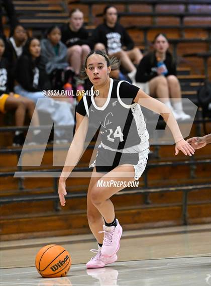 Thumbnail 3 in Mountain Vista @ Vista PEAK Prep (NOCO Showcase at Arapahoe HS) photogallery.
