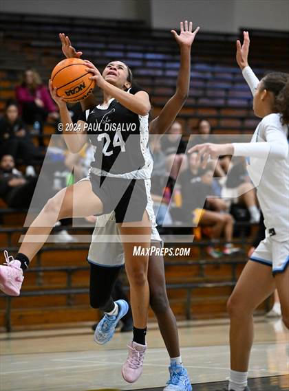 Thumbnail 2 in Mountain Vista @ Vista PEAK Prep (NOCO Showcase at Arapahoe HS) photogallery.