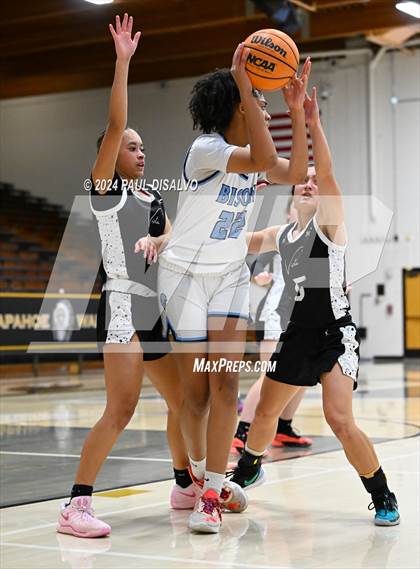 Thumbnail 2 in Mountain Vista @ Vista PEAK Prep (NOCO Showcase at Arapahoe HS) photogallery.