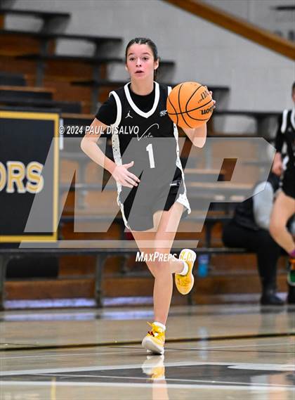 Thumbnail 2 in Mountain Vista @ Vista PEAK Prep (NOCO Showcase at Arapahoe HS) photogallery.
